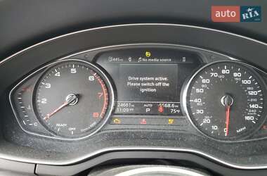 Седан Audi A4 2021 в 