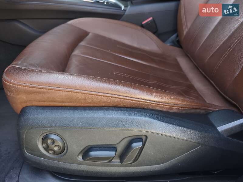 Седан Audi A4 2018 в Днепре фото 9 Седан Audi A4 2018 в Днепре