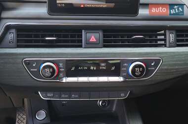 Седан Audi A4 2018 в 