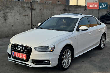 Седан Audi A4 2016 в 