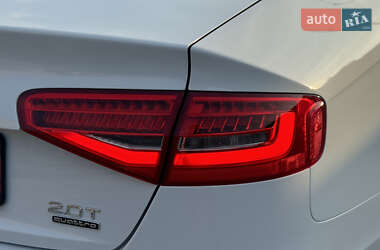 Седан Audi A4 2016 в 