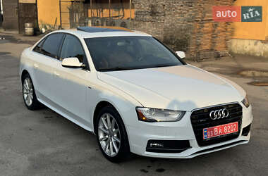 Седан Audi A4 2016 в 