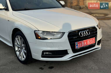 Седан Audi A4 2016 в 