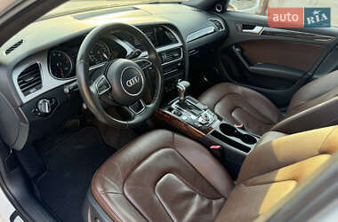 Седан Audi A4 2016 в 