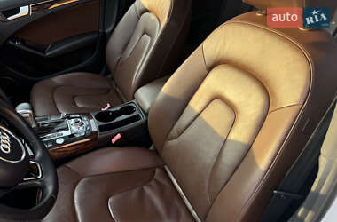 Седан Audi A4 2016 в 