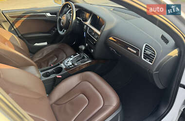 Седан Audi A4 2016 в 
