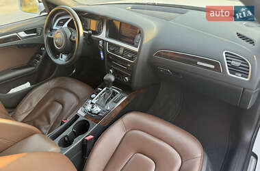 Седан Audi A4 2016 в 
