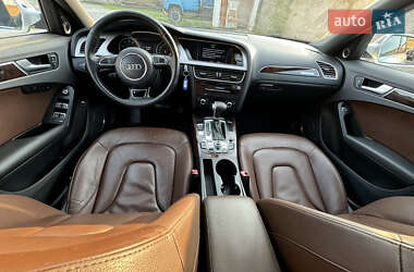 Седан Audi A4 2016 в 