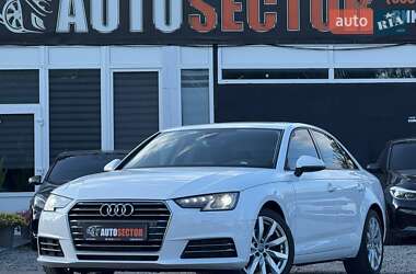 Седан Audi A4 2017 в Харкові