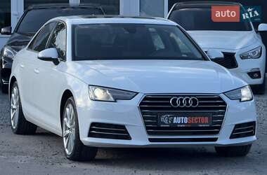 Седан Audi A4 2017 в 