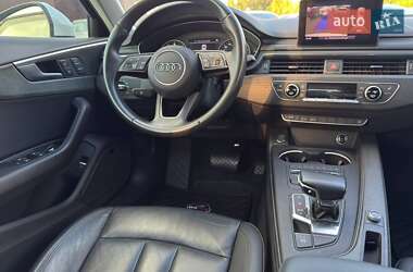 Седан Audi A4 2017 в 