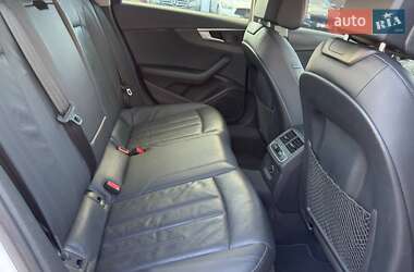 Седан Audi A4 2017 в 