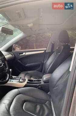 Седан Audi A4 2014 в 
