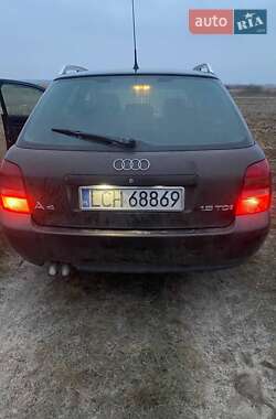 Универсал Audi A4 2001 в 