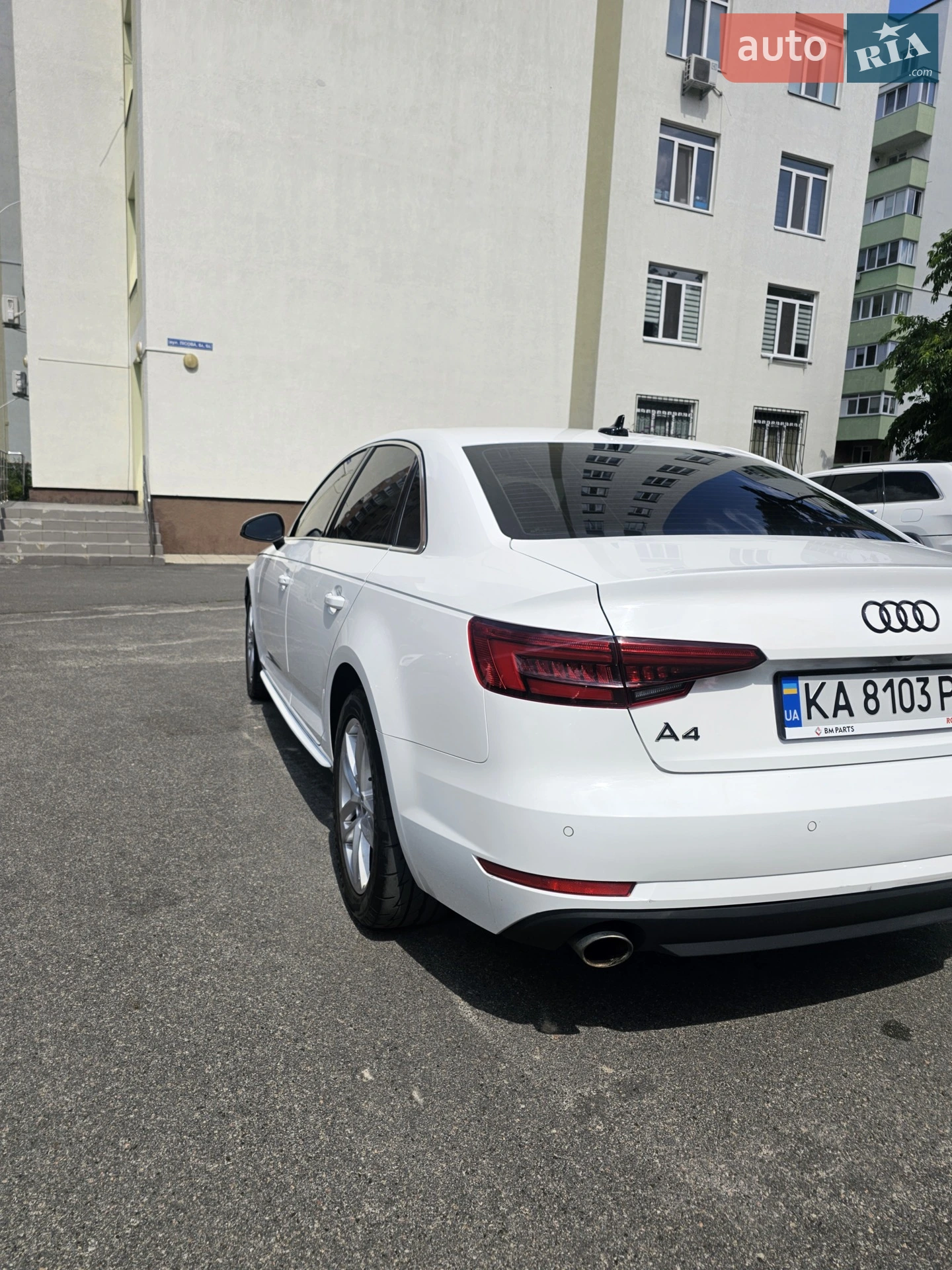 2015 Audi A4 - мініатюра 6