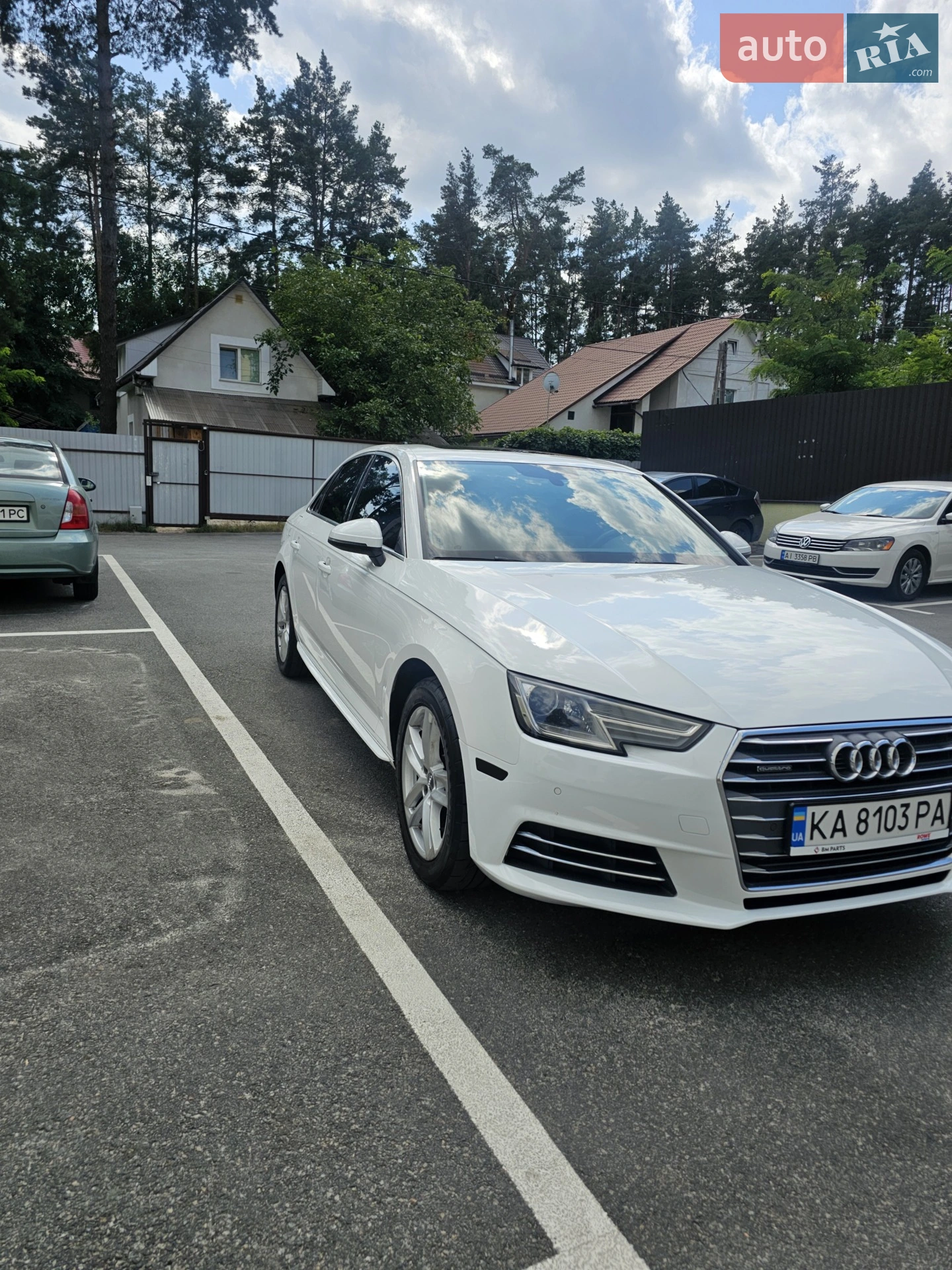 2015 Audi A4 - мініатюра 4