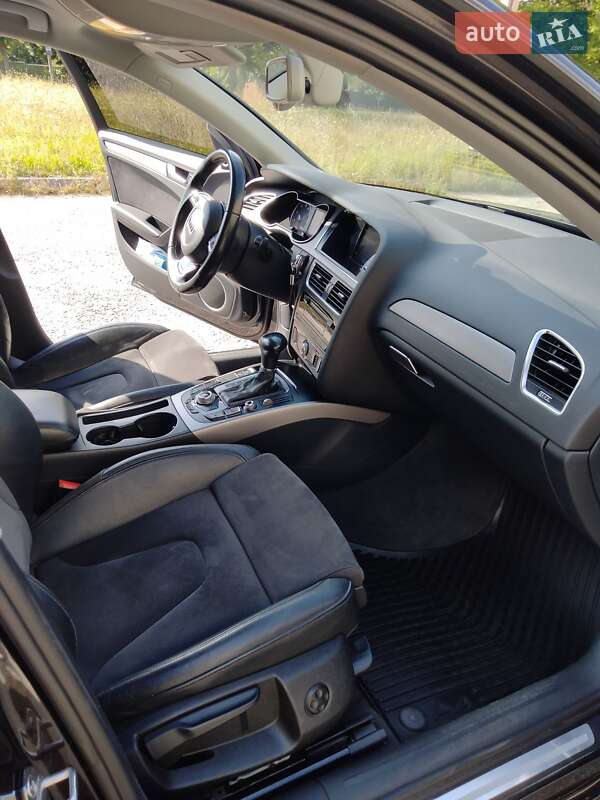 Универсал Audi A4 2015 в Киеве фото 78 Универсал Audi A4 2015 в Киеве