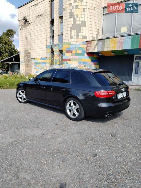 Универсал Audi A4 2015 в Киеве фото 86 Универсал Audi A4 2015 в Киеве