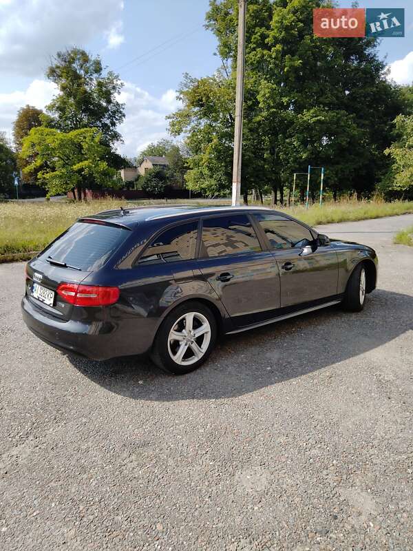 Универсал Audi A4 2015 в Киеве фото 89 Универсал Audi A4 2015 в Киеве