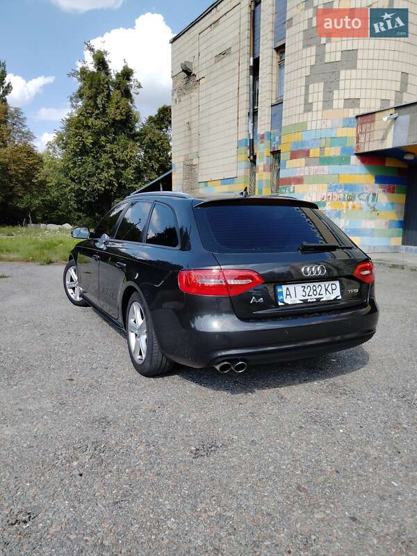Универсал Audi A4 2015 в Киеве фото 92 Универсал Audi A4 2015 в Киеве