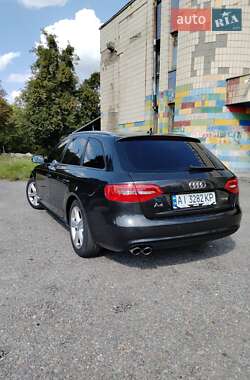Универсал Audi A4 2015 в 