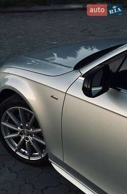 Седан Audi A4 2014 в 