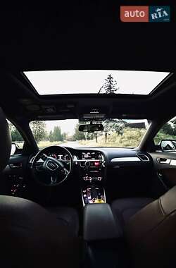 Седан Audi A4 2014 в 