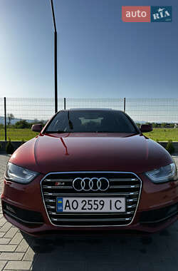 Седан Audi A4 2014 в 