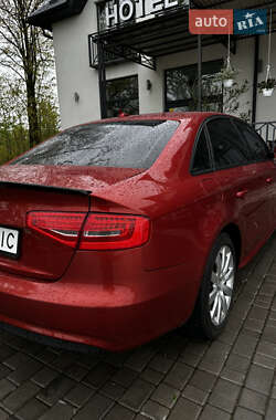 Седан Audi A4 2014 в 