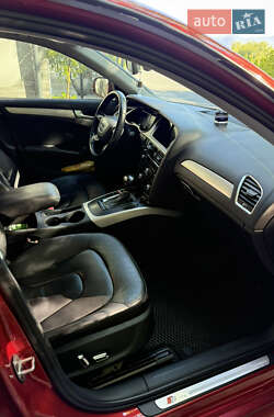 Седан Audi A4 2014 в 