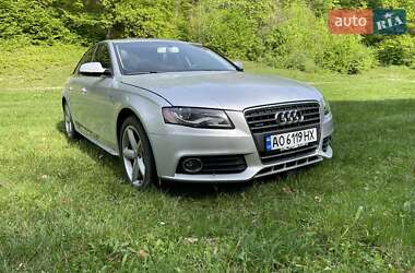Седан Audi A4 2011 в 
