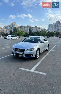 Седан Audi A4 2009 в Броварах