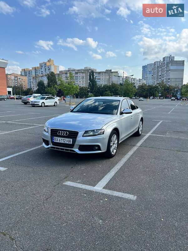 Audi A4 2009
