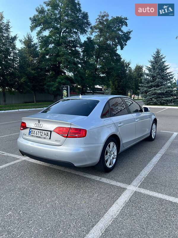 Седан Audi A4 2009 в Броварах