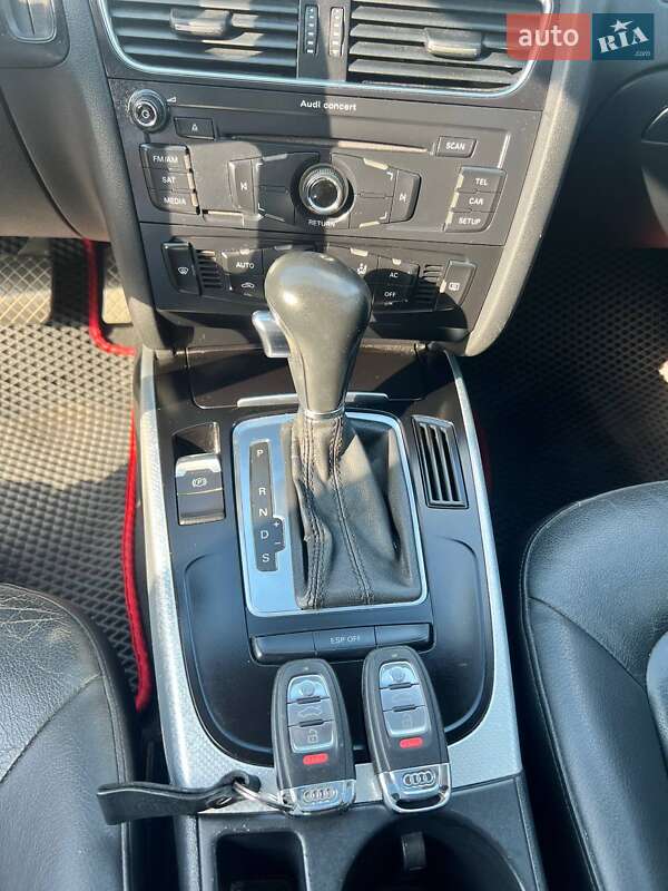 Седан Audi A4 2009 в Броварах
