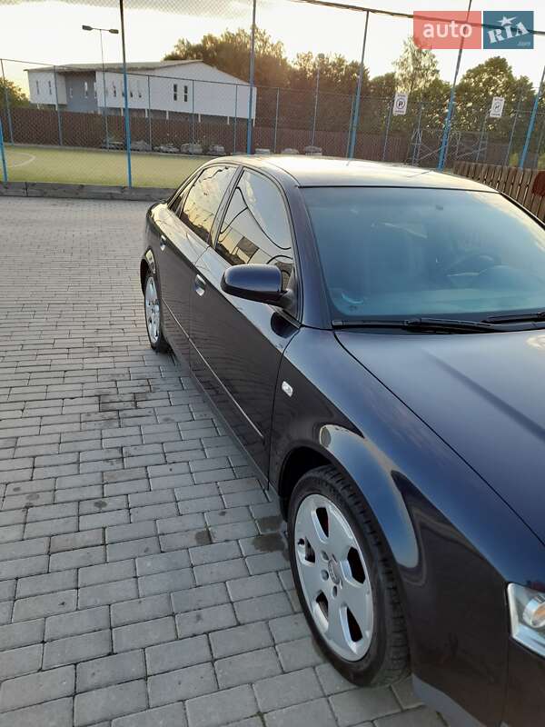 Седан Audi A4 2001 в Львове фото 6 Седан Audi A4 2001 в Львове