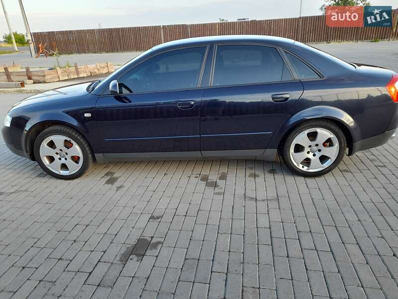 Седан Audi A4 2001 в Львове фото 7 Седан Audi A4 2001 в Львове