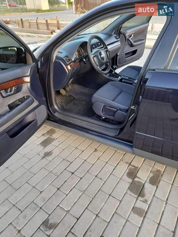 Седан Audi A4 2001 в Львове фото 9 Седан Audi A4 2001 в Львове
