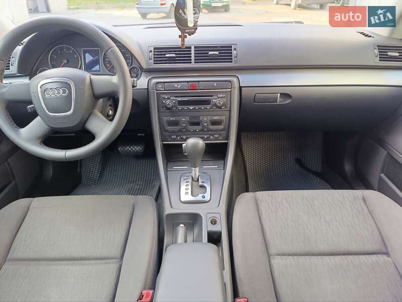 Универсал Audi A4 2005 в Ивано-Франковске