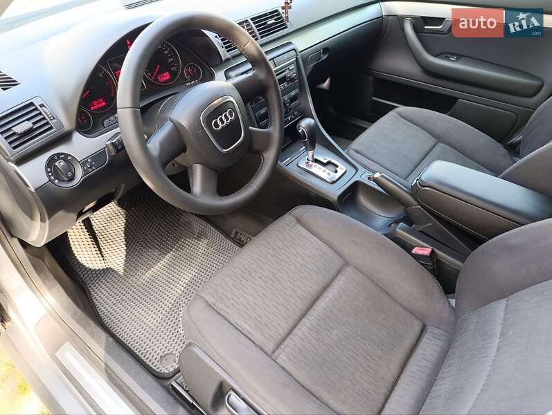 Универсал Audi A4 2005 в Ивано-Франковске