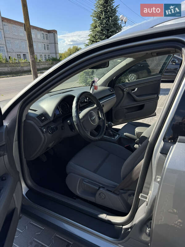 Універсал Audi A4 2002 в Вінниці