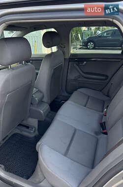 Универсал Audi A4 2002 в 