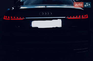 Седан Audi A4 2023 в Кам'янці-Бузькій