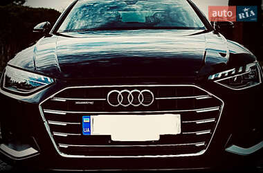 Седан Audi A4 2023 в 