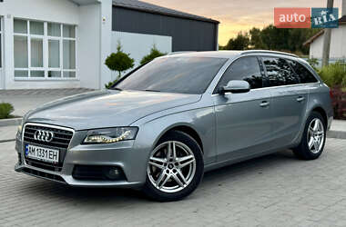 Универсал Audi A4 2010 в 