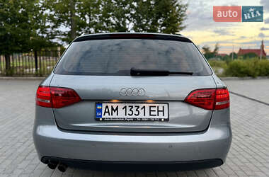 Универсал Audi A4 2010 в 