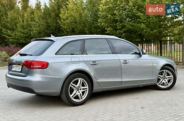 Универсал Audi A4 2010 в 