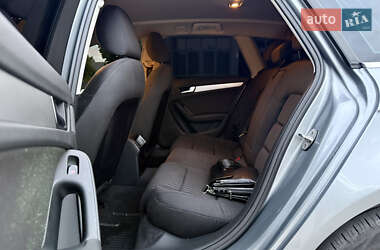 Универсал Audi A4 2010 в 