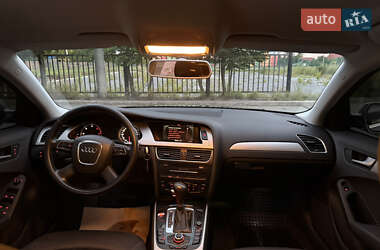 Универсал Audi A4 2010 в 