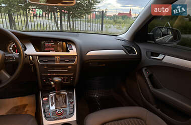Универсал Audi A4 2010 в 